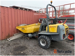 Sprzedam miniwywrotka Wacker Neuson Dumper Wacker