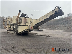 Sprzedam kruszarkę szczękową Metso Lokotrack L125