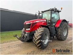 Sprzedam ciągnik kołowy Massey Ferguson Dyna TV 86