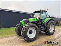 Sprzedam ciągnik kołowy Deutz-Fahr Agrotron 265 po