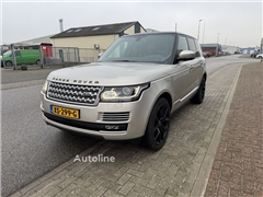 Kombi Land Rover RANGE ROVER 4.4 SDV8, Autobio,Std