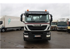 Iveco Stralis 360 + 19t + euro 5