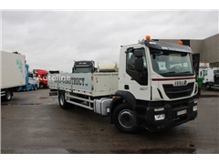 Iveco Stralis 360 + 19t + euro 5