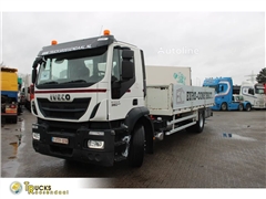 Iveco Stralis 360 + 19t + euro 5