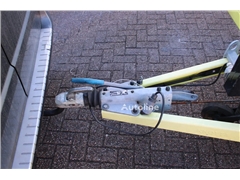 Przyczepa handlowa Verdegro screen projector full