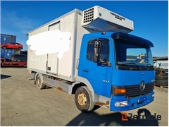 Mercedes 817L/36AT