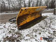 Sprzedam pług do śniegu Sneplov 305cm / Snow plow