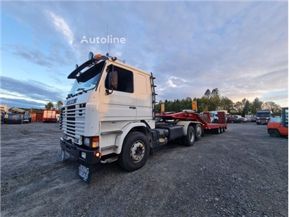 Scania R143ML6X2L