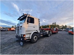 Scania R143ML6X2L