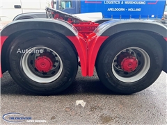 Mercedes Arocs 3351 6x4 Big axles, Hydraulic