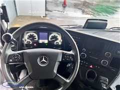 Mercedes Arocs 3351 6x4 Big axles, Hydraulic