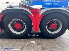 Mercedes Arocs 3351 6x4 Big axles, Hydraulic