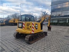 Minikoparka Caterpillar 308-07A