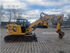 Minikoparka Caterpillar 308-07A