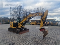 Minikoparka Caterpillar 308-07A