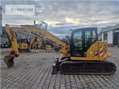 Minikoparka Caterpillar 308-07A