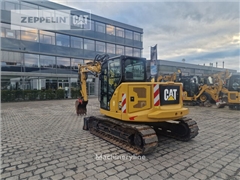 Minikoparka Caterpillar 308-07A