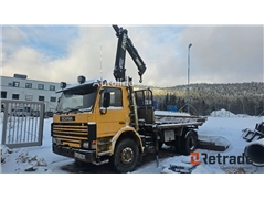 Scania P92H4X2LS42KKL