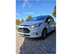 Sprzedam hatchback Ford B.Max 1.6 TDCI poprzez auk