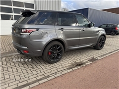 Kombi Land Rover RANGE ROVER SPORT 4.4 SDV8, Autob