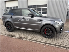 Kombi Land Rover RANGE ROVER SPORT 4.4 SDV8, Autob