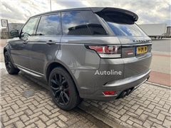 Kombi Land Rover RANGE ROVER SPORT 4.4 SDV8, Autob