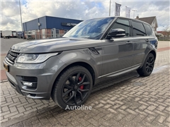 Kombi Land Rover RANGE ROVER SPORT 4.4 SDV8, Autob