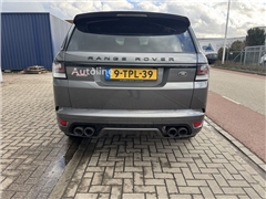 Kombi Land Rover RANGE ROVER SPORT 4.4 SDV8, Autob