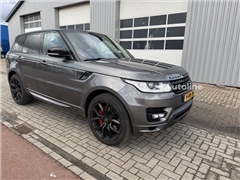 Kombi Land Rover RANGE ROVER SPORT 4.4 SDV8, Autob