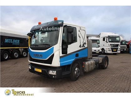 Iveco Eurocargo reserved!! 100E22 + EURO 6 + PERFECT TRU