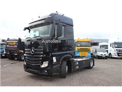 Mercedes Actros Ciągnik siodłowy Mercedes-Benz Actros 1945 + 625.. km + RETARDER + EURO 6