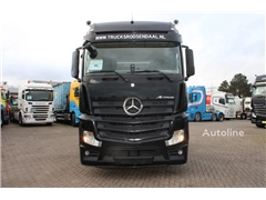 Mercedes Actros Ciągnik siodłowy Mercedes-Benz Actros 1945 + 625.. km + RETARDER + EURO 6