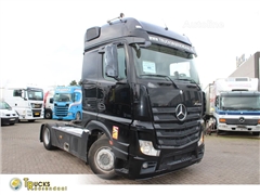 Mercedes Actros Ciągnik siodłowy Mercedes-Benz Actros 1945 + 625.. km + RETARDER + EURO 6