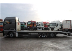 MAN TGX 26.400 6X2 + EURO 5