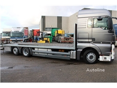 MAN TGX 26.400 6X2 + EURO 5