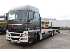 MAN TGX 26.400 6X2 + EURO 5