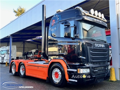 Scania R580 V8 6x4, Euro 6, Retarder, Highline, 74 Tons