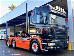 Scania R580 V8 6x4, Euro 6, Retarder, Highline, 74 Tons