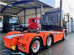 Scania R580 V8 6x4, Euro 6, Retarder, Highline, 74 Tons