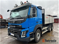 Sprzedam wywrotka Volvo FMX 450 62 med sidotipp p