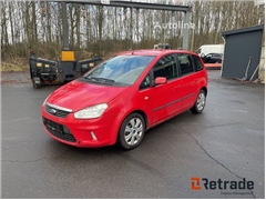 Sprzedam minivan Ford C-Max poprzez aukcję