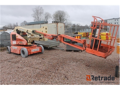 Sprzedam podnośnik teleskopowy JLG Vikbomslift JLG