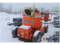 Sprzedam podnośnik przegubowy JLG Bomlift JLG M450