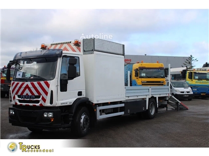 Iveco Eurocargo reserved!! 190EL28 + EURO 5 + 19T