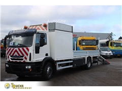 Iveco Eurocargo 190EL28 + EURO 5 + 19T