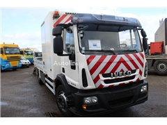 Iveco Eurocargo reserved!! 190EL28 + EURO 5 + 19T