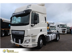 DAF CF Ciągnik siodłowy DAF CF 400 + EURO 6