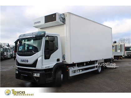 Iveco Eurocargo 120-220 + EURO 6 + 12T