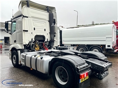 Mercedes Actros Ciągnik siodłowy Mercedes-Benz Actros 1840 Euro 6, 337.500 km!