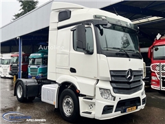 Mercedes Actros Ciągnik siodłowy Mercedes-Benz Actros 1840 Euro 6, 337.500 km!